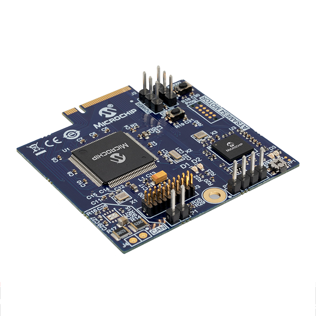 AC320208 Microchip Technology  Cartes d'évaluation - Embarquées - MCU DSP